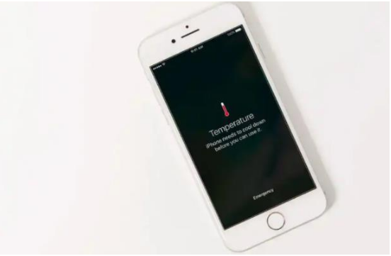 长乐苹果手机维修分享iPhone 手机发热如何快速降温 