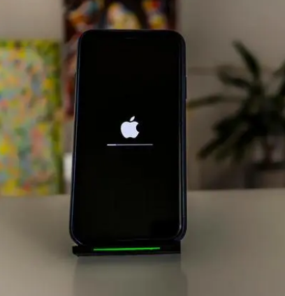 长乐苹果手机维修分享更新iOS 16时卡在滑动升级界面解决办法 