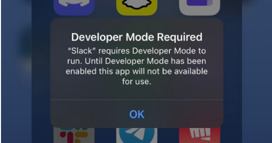 长乐苹果手机维修分享升级iOS 16后无法正常安装部分APP怎么办 