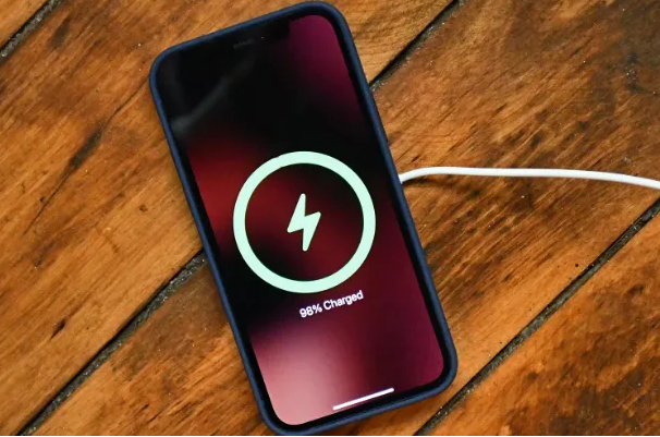长乐苹果手机维修分享iPhone如何正确充电 
