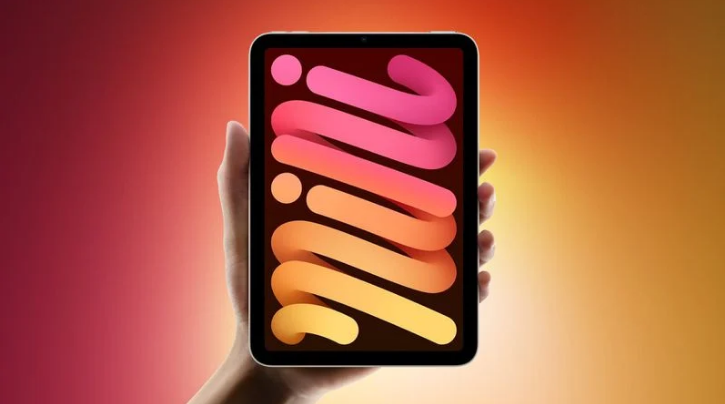 长乐苹果手机维修分享iPad mini 7 屏幕硬件可能进行了更新  