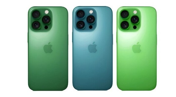 长乐苹果手机维修分享iPhone 17 Pro新配色曝光 