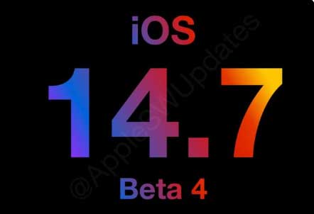 长乐苹果手机维修分享iOS 14.7 Beta4值得升级吗 