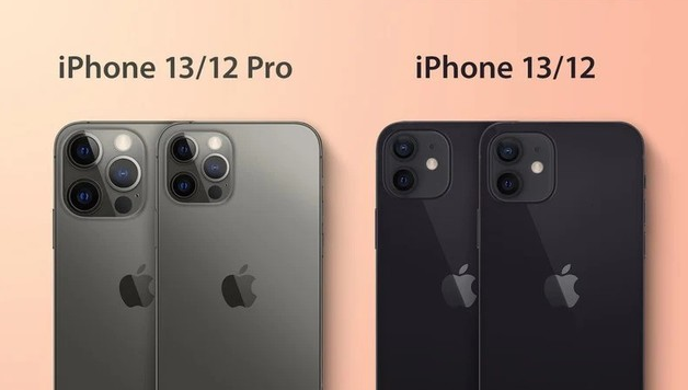 长乐苹果手机维修分享iPhone 13 摄像头长什么样 