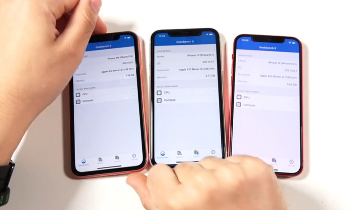 长乐苹果手机维修分享苹果 iOS 14.5.1“降速门”临时解决方案 