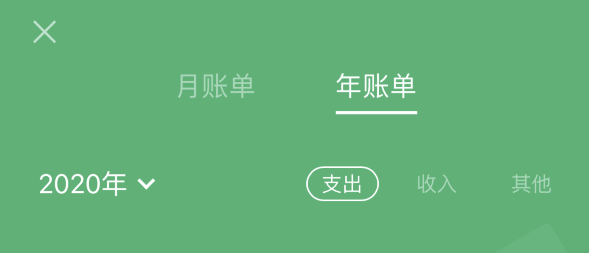 长乐苹果手机维修分享如何在 iPhone 上查看支付宝和微信年支出账单 
