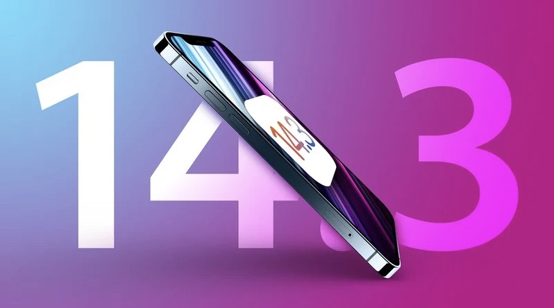长乐苹果手机维修分享iOS 14.3 RC2已发，iOS 14.3正式版本还远吗 