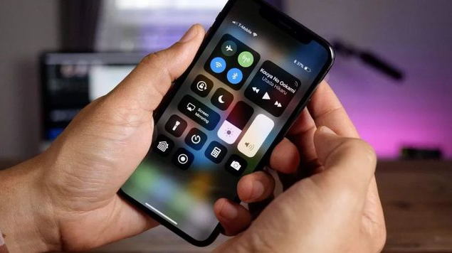 长乐苹果手机维修分享iPhone 12信号差怎么办 