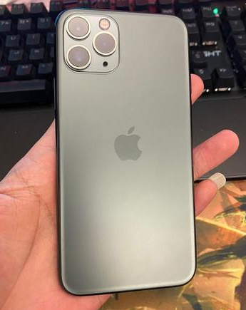 长乐苹果维修点分享iPhone 11 Pro黑屏小众故障解析 