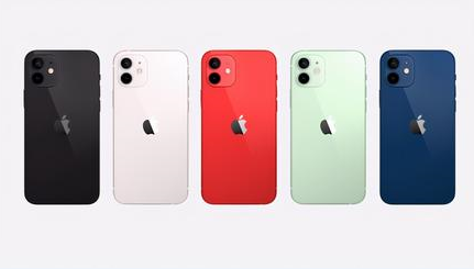 长乐苹果维修点分享iPhone 12黑屏隐蔽故障解读 