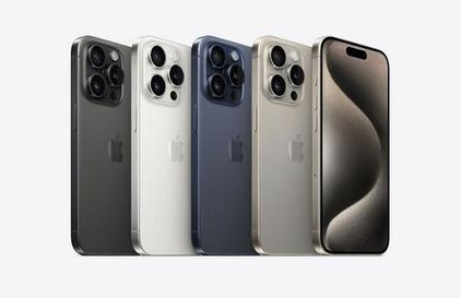 长乐苹果维修点分享iPhone15 Pro黑屏冷门故障汇总 