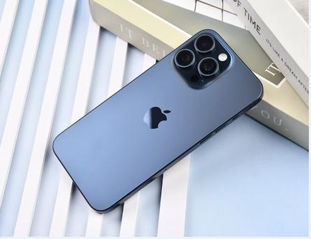 长乐苹果维修点分享iPhone15 Pro Max黑屏少见诱因梳理 