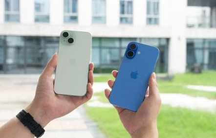 长乐苹果维修点分享iPhone 16 Plus黑屏疑难故障汇总 