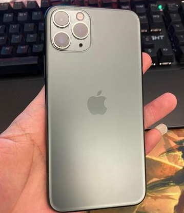 长乐苹果维修点分享iPhone 11 Pro电池发烫小众问题解读 